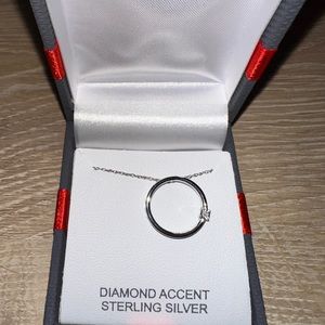 COPY - Stirling Silver Necklace